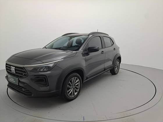 FIAT PULSE 1.3 FLEX DRIVE CVT FIAT PULSE 1.3 FLEX DRIVE CVT
